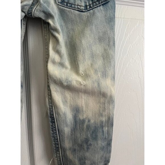 Old Navy Distressed Toddler Jeans - Picture 3 of 3